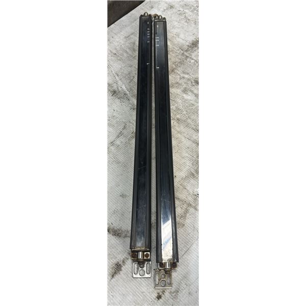 Set of Sti Safety Light Curtains