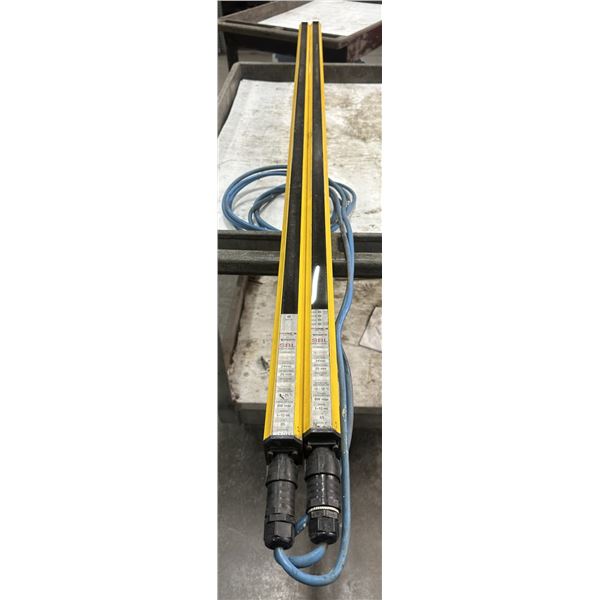 Set of Data Logic Safety Light Curtains