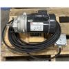 Image 1 : 3/4 hp US Motors #5051 Model #C63BXGTB-4698 Auger Drive Motor