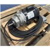 Image 2 : 3/4 hp US Motors #5051 Model #C63BXGTB-4698 Auger Drive Motor