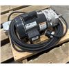 Image 3 : 3/4 hp US Motors #5051 Model #C63BXGTB-4698 Auger Drive Motor