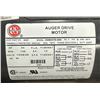 Image 5 : 3/4 hp US Motors #5051 Model #C63BXGTB-4698 Auger Drive Motor