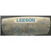 Image 5 : 1/2 HP Leeson #110458.00 Model C6T17FC10D Motor