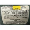 Image 5 : 1.0 HP Reliance Electric #P56X1531S Duty Master A-C Motor