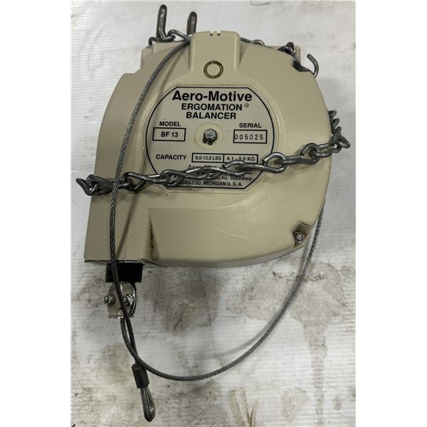 Aero-Motive #BF 13 Ergomation Balancer