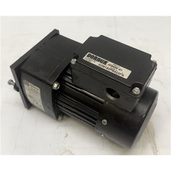 Dorner #62M180PS423FN / Bodine #34R4BFPP-E4