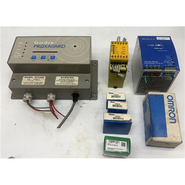 Lot of Misc. MRO Items (See Pictures)