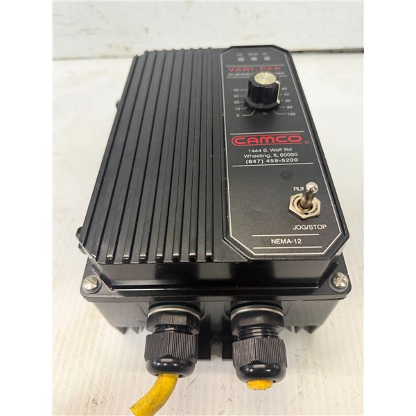 Camco #92A61633010000 Vari-Pak Cycling DC Motor Control