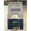 Image 2 : Lot of (11) Sola #SDN 4-24-100 Power Supplies