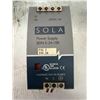 Image 2 : Lot of (12) Sola #SDN 5-24-100 Power Supplies