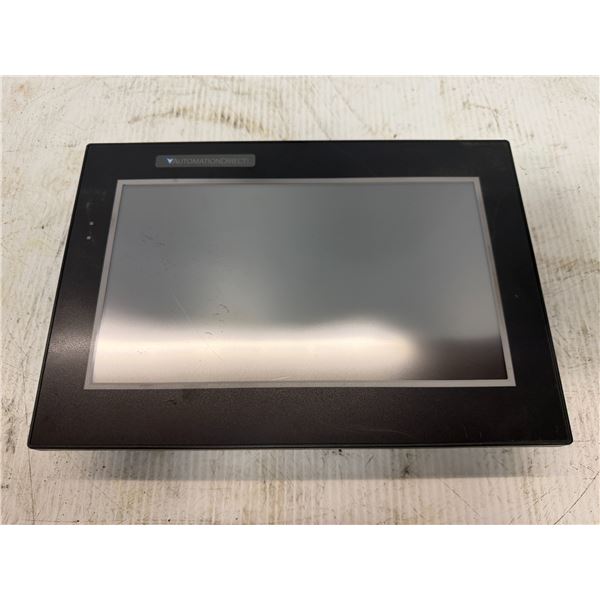 Automation Direct #EA9-T10WCL+22217B115 Screen