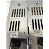 Image 2 : Lot of (9) Omron #S82J-150240D Power Supplies