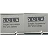 Image 4 : Lot of (5) Sola Surge Suppressors & Power Supplies