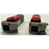Image 3 : (2) Euchner #CET3-AR-CRA-AH-50X-SH-110103 Safety Switches