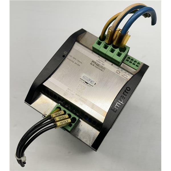 Murr Elektronik #85693 Switch Mode Power Supply