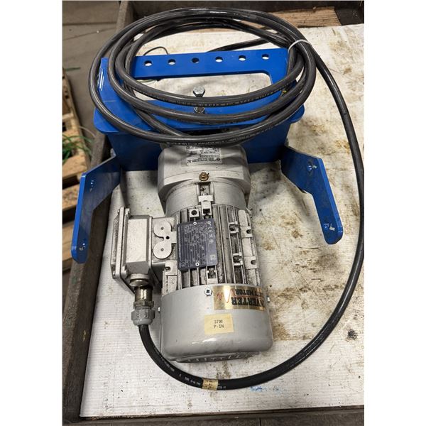 Nord Drive Systems #SK172.1F-71L/4 CUS / #SK71L/4 CUS