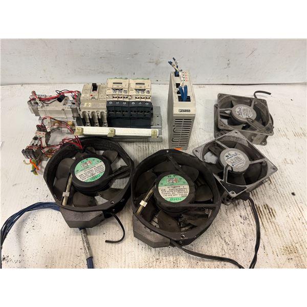 Lot of Misc. MRO Items (See Pictures)