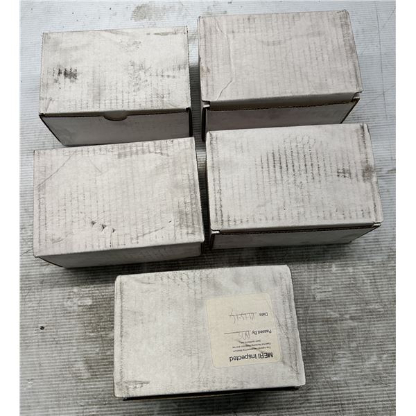 (5) Electromech Technologies M-4750 Position Feedback Devices