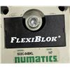 Image 7 : Lot of Numatics #S32C-04BKL Flexi Blok Slow Start Valves