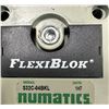 Image 8 : Lot of Numatics #S32C-04BKL Flexi Blok Slow Start Valves