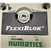 Image 9 : Lot of Numatics #S32C-04BKL Flexi Blok Slow Start Valves