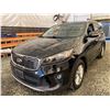 Image 3 : PARKSVILLE - 2019 KIA SORENTO BLACK 174683 KMS - J593858