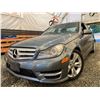 Image 1 : PARKSVILLE - 2012 MERCEDES-BENZ C-CLASS GREY 163508 KMS - D605653