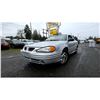 Image 1 : DUNCAN - 2002 PONTIAC GRAND AM SILVER  202123 KMS - D279933