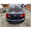 Image 19 : PARKSVILLE - 2005 MAZDA MAZDA3 BLACK 272458 KMS - B313384