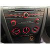 Image 53 : PARKSVILLE - 2005 MAZDA MAZDA3 BLACK 272458 KMS - B313384