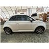 Image 11 : PARKSVILLE - 2012 FIAT 500 WHITE  143611 KMS - B107952