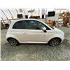 Image 12 : PARKSVILLE - 2012 FIAT 500 WHITE  143611 KMS - B107952