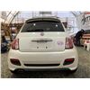 Image 17 : PARKSVILLE - 2012 FIAT 500 WHITE  143611 KMS - B107952