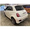 Image 21 : PARKSVILLE - 2012 FIAT 500 WHITE  143611 KMS - B107952