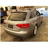 Image 15 : PARKSVILLE - 2009 AUDI A4 SILVER 274203 KMS - D157156