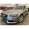 Image 1 : PARKSVILLE - 2009 AUDI A4 SILVER 274203 KMS - D157156