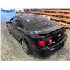 Image 24 : PARKSVILLE - 2006 CHEVROLET COBALT BLACK 229670 KMS - B819271