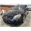 Image 3 : PARKSVILLE - 2006 CHEVROLET COBALT BLACK 229670 KMS - B819271