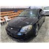 Image 4 : PARKSVILLE - 2006 CHEVROLET COBALT BLACK 229670 KMS - B819271
