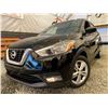 Image 1 : PARKSVILLE - 2018 NISSAN KICKS BLACK 186389 KMS - D534236