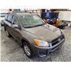 Image 10 : PARKSVILLE - 2009 TOYOTA RAV4 BROWN 239087 KMS - B001732