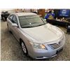 Image 11 : PARKSVILLE - 2007 TOYOTA CAMRY SILVER  221490 KMS - D030384