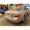 Image 16 : PARKSVILLE - 2007 TOYOTA CAMRY SILVER  221490 KMS - D030384