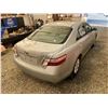 Image 17 : PARKSVILLE - 2007 TOYOTA CAMRY SILVER  221490 KMS - D030384