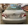 Image 19 : PARKSVILLE - 2007 TOYOTA CAMRY SILVER  221490 KMS - D030384