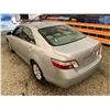 Image 23 : PARKSVILLE - 2007 TOYOTA CAMRY SILVER  221490 KMS - D030384