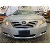 Image 6 : PARKSVILLE - 2007 TOYOTA CAMRY SILVER  221490 KMS - D030384