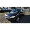 Image 2 : DUNCAN - 2007 FORD FOCUS BLACK  174292 KMS - J296528