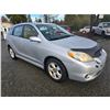 Image 21 : DUNCAN - 2006 TOYOTA MATRIX SILVER 263144 KMS - D568468