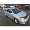 Image 22 : DUNCAN - 2006 TOYOTA MATRIX SILVER 263144 KMS - D568468